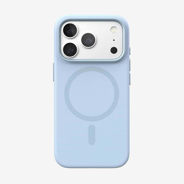Tech21 Evo Pulse Fauxven Case with MagSafe for iPhone 17/18 Pro 6.3" Sable - T21-11624