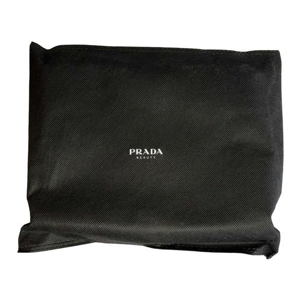 Prada Paradigme Toiletry Travel Pouch / Bag