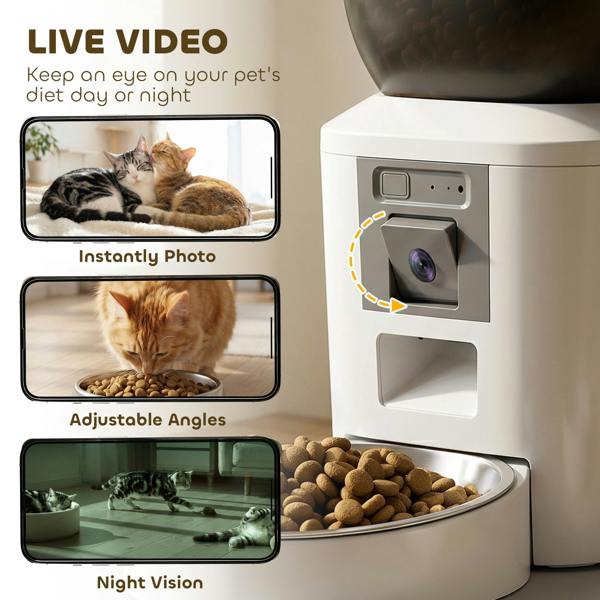 Pet Feeder