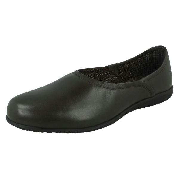 Maverick Mens Maverick Comfort Leather House Slippers X2124