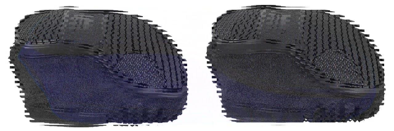 Northamptonshire Slipper Co. Mens British Handmade Hard Sole Moccasins Real Suede Slippers