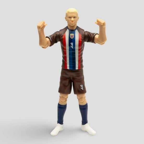 Banbo | Haaland Norway Fully Articulated Figurine