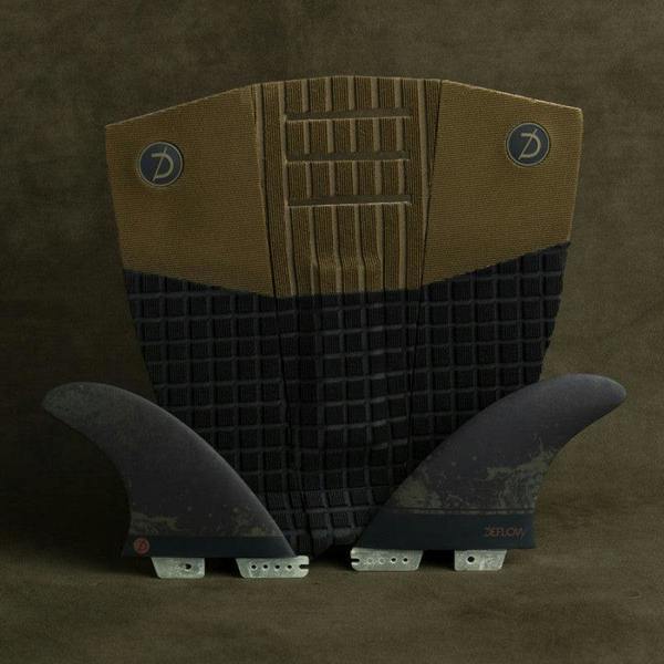 Deflow Surf Deflow Supra thrusters