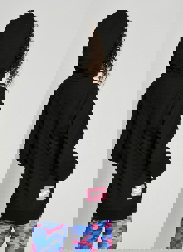 Buy Aerial Hoodie - Black from Beat Boyz Club from £19.99