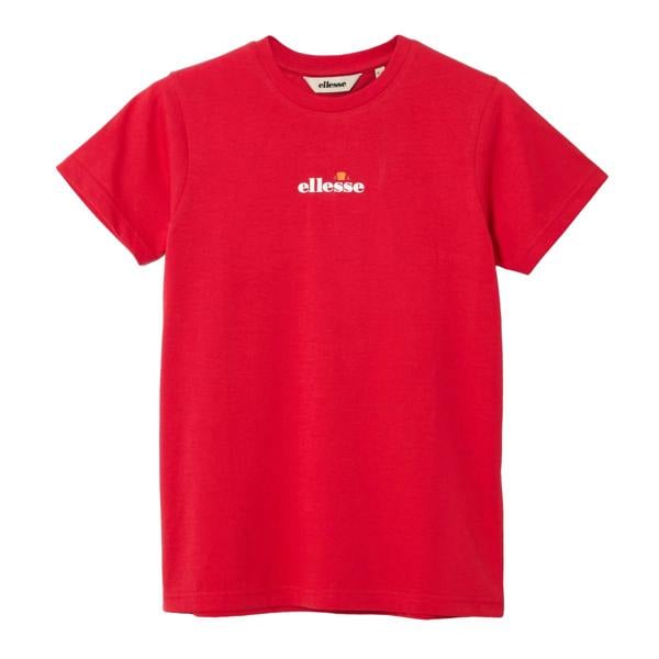 Ellesse Childrens/Kids Durare T-Shirt - Red - 