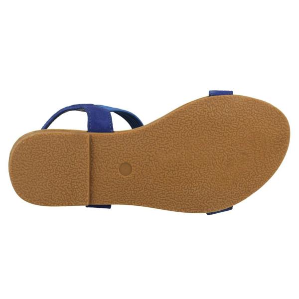 Spot On Girls Spot On Slip On Casual Sandals