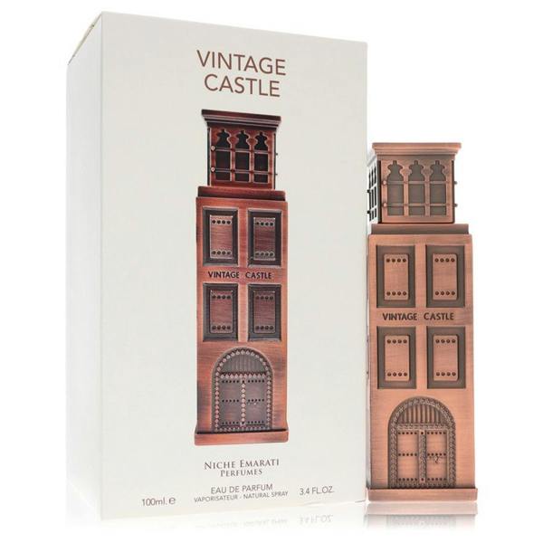 Lattafa Vintage Castle Eau De Parfum 100 ml