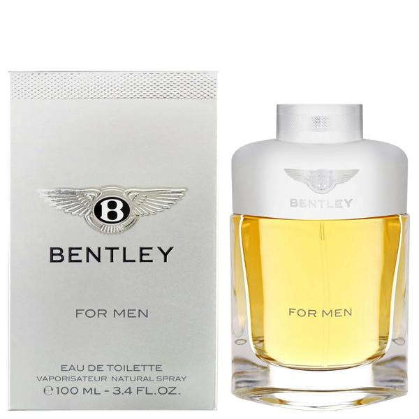 Bentley For Men Eau de Toilette Spray 100ml - Additional 2