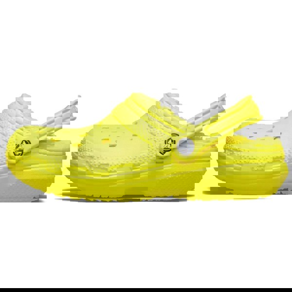 Crocs Classic Lined Clog Mens - Cyber Yellow