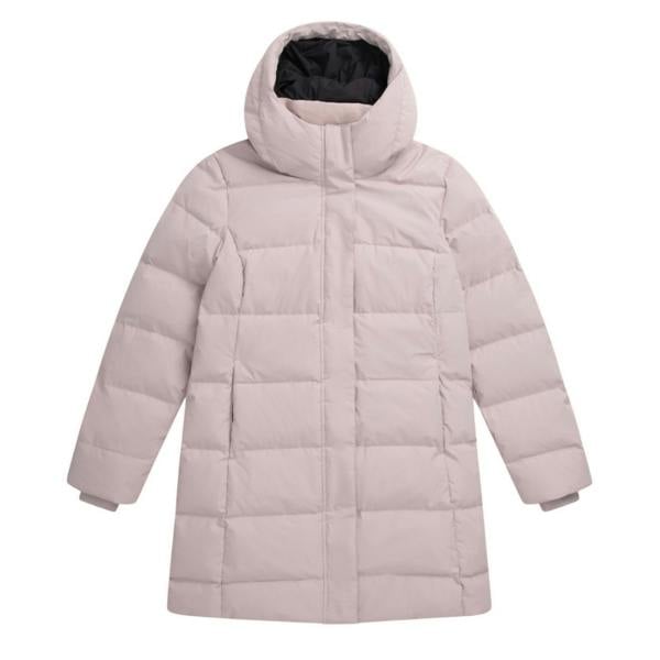 Animal Womens/Ladies Ivy Down Coat - Light Beige