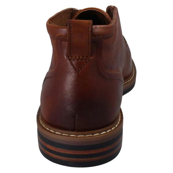 Clarks Mens Clarks Boots Aldwin2 Chukka