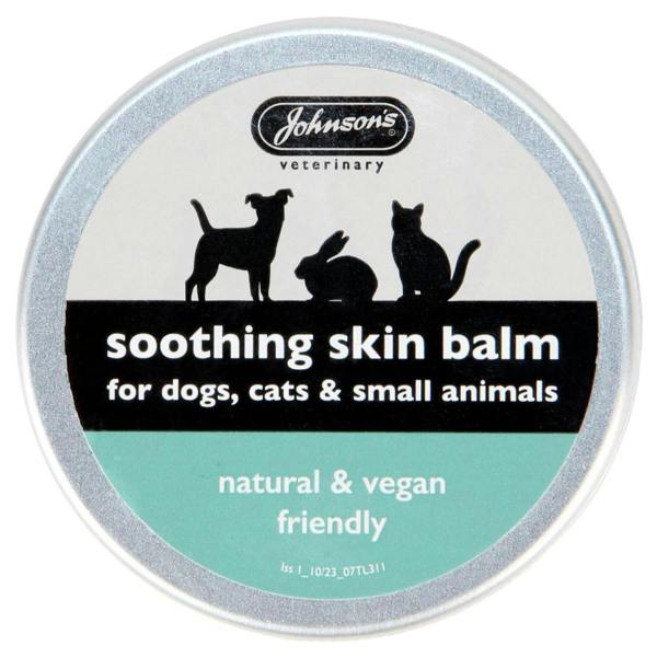 Johnson's Vet Soothing Skin Balm 45g