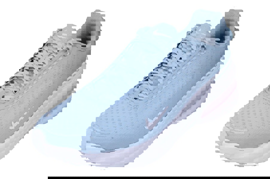 Nike Air Zoom Upturn Sc Mens Trainers Ib2746 400 - Light Armory Blue White Pink Foam 400 - Photo 0