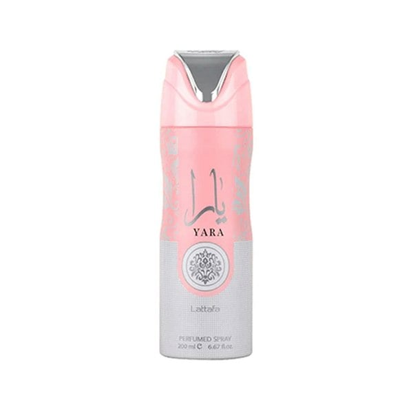 Lattafa Yara (Pink) perfume deodorant 200ml by Lattafa