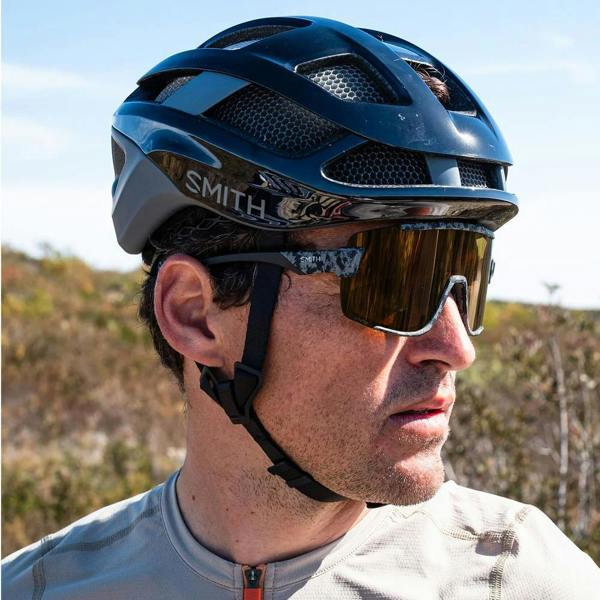 Smith Black Unisex Tracer Mips Road Bike Helmet - Large