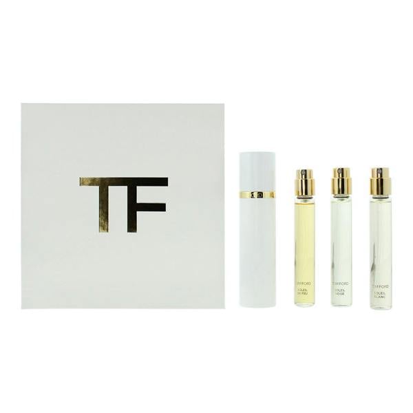 Tom Ford Private Blend Soleil Collection 3 Piece Gift Set: Eau de Parfum 3 x 10ml