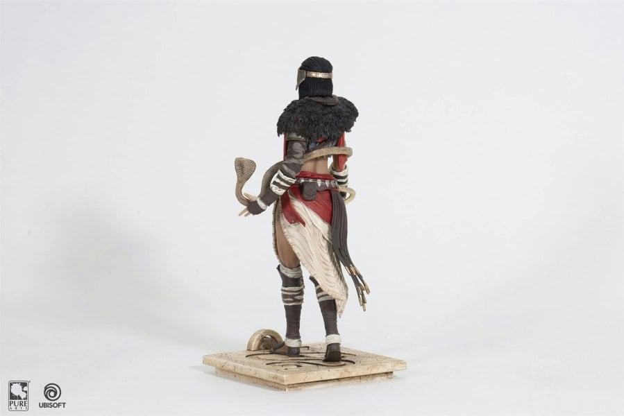 MCSlots Assassin's Creed Amunet The Hidden One PVC Statue 1:8 Scale PA021AC