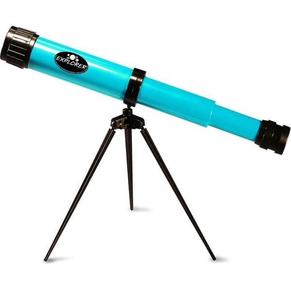 Explorer Telescope with Tripod - Blue