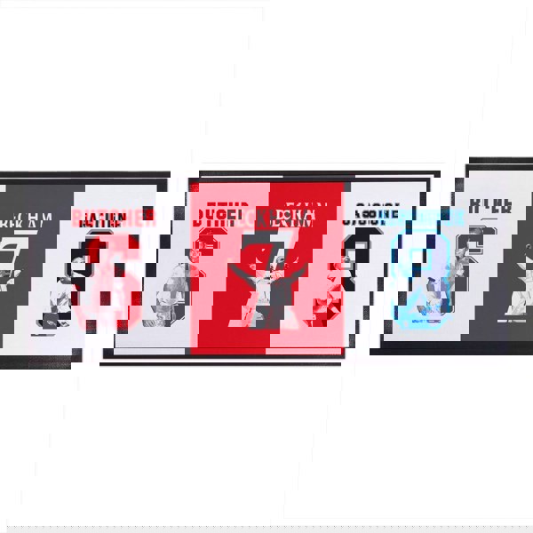 BritishmadeGifts England - Retro Bar Box - The Perfect Time Capsule Gift Box for Football Lovers