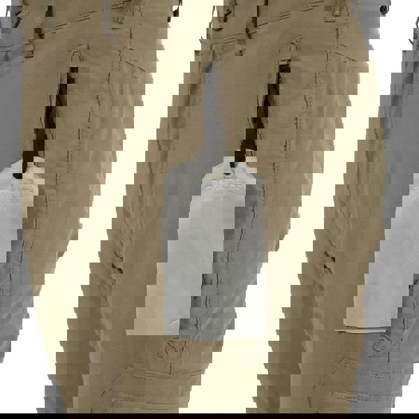 Craghoppers Mens NosiLife Pro Convertible II Trousers - Pebble - 