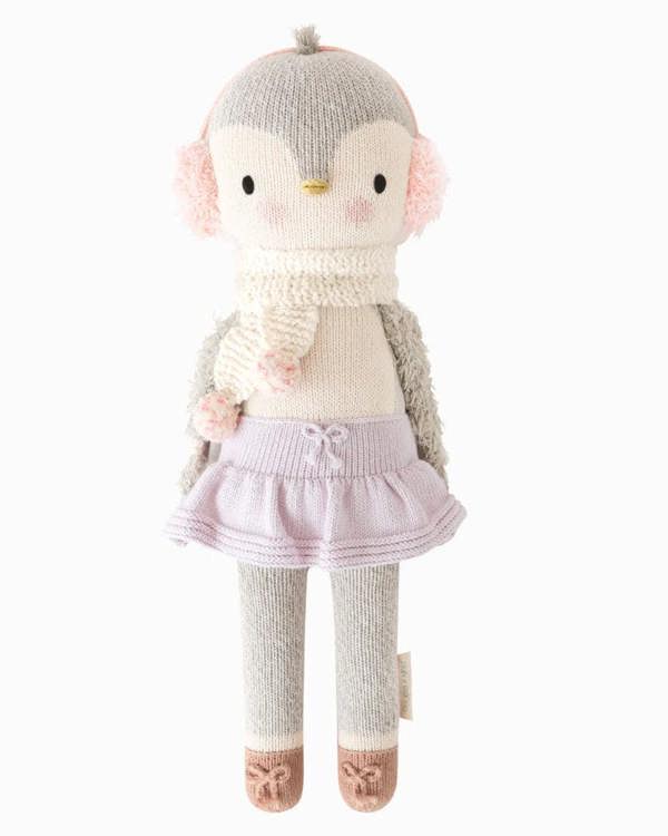 cuddle+kind - Christmas Signature Collection - Skylar the Penguin