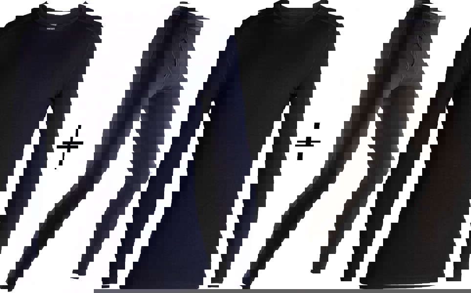 Icebreaker Men's Merino 260 Tech Crew Neck Top + Leggings COMBO