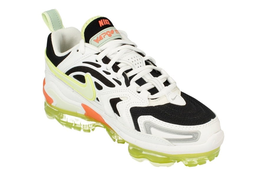 Nike Womens Air Vapormax Evo Dc9222  101 - White Lime Ice Black 101 - Photo 3