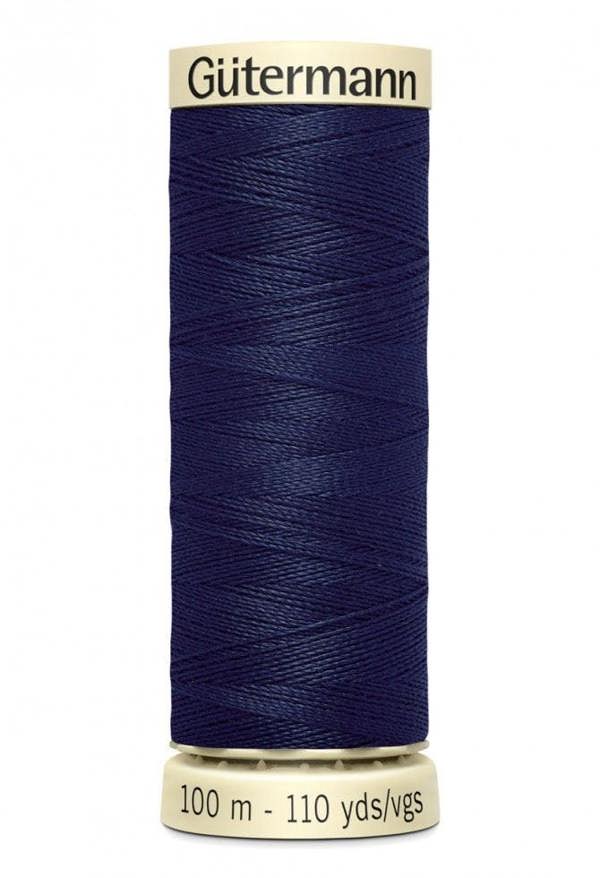 Gutermann Sew All Polyester Sewing Thread 100m Polyester Thread Suitable For Dressmaking