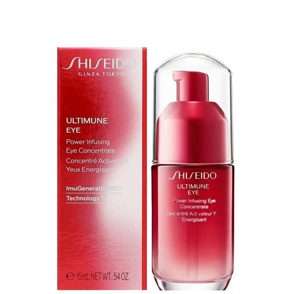 Shiseido  Ultimune: Power Infusing Eye Concentrate 15ml / 0.54 oz. - Additional 2