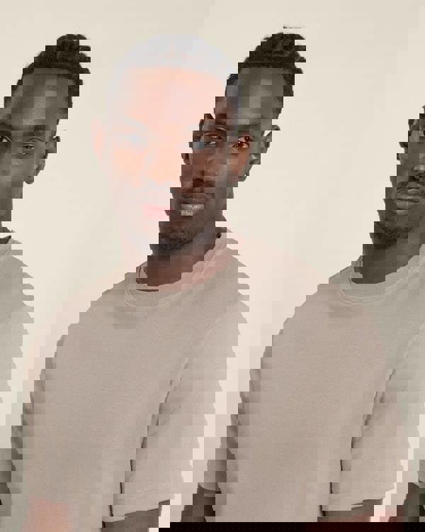 Larsson & Co Sven - Soft-Touch Interlock T-Shirt