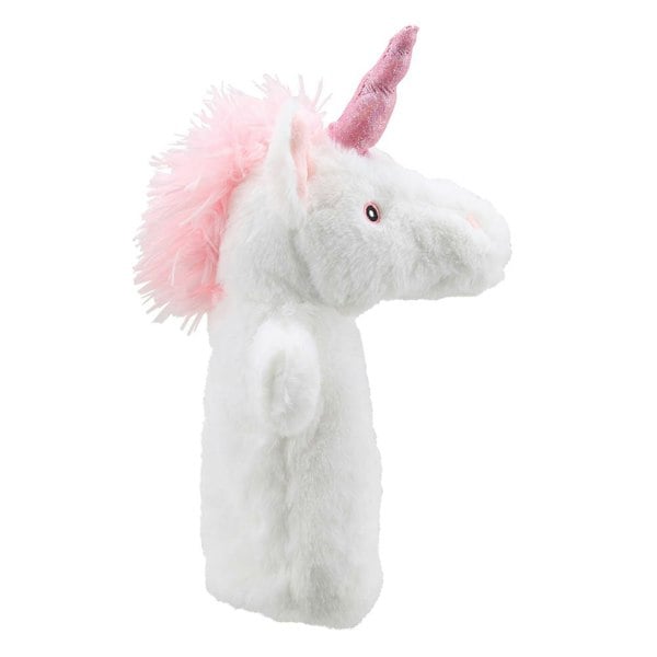 The Puppet Company Unicorn - ECO Puppet Buddies