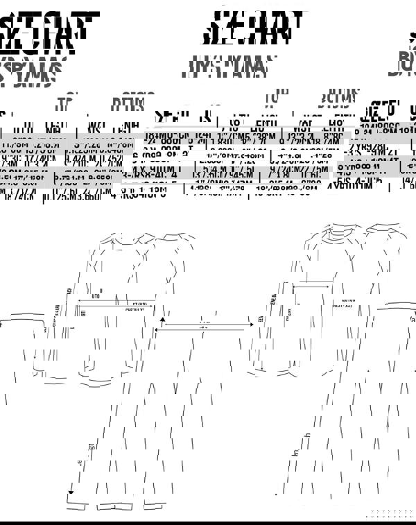 Bing Bunny Boys Grey Bing Long Sleeve Long Leg Pyjama Set [dis]