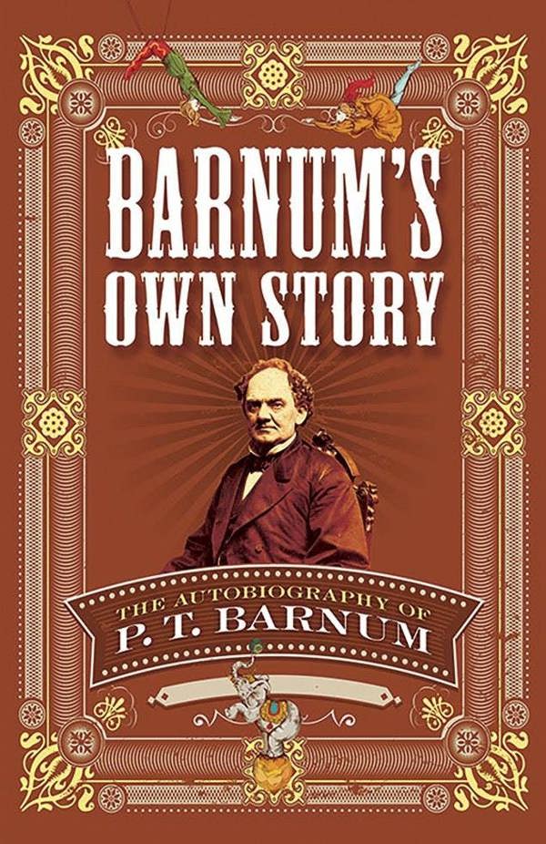 Barnum's Own Story