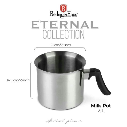 Berlinger Haus Whistling Milk Pot 2L BH8882