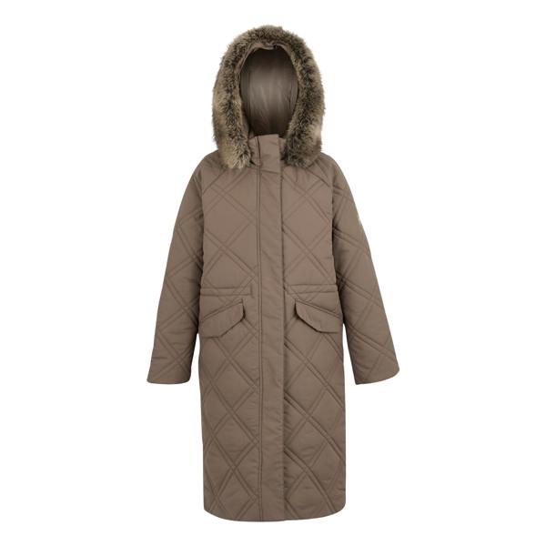 Regatta Womens/Ladies Freyla Padded Jacket - Mocha
