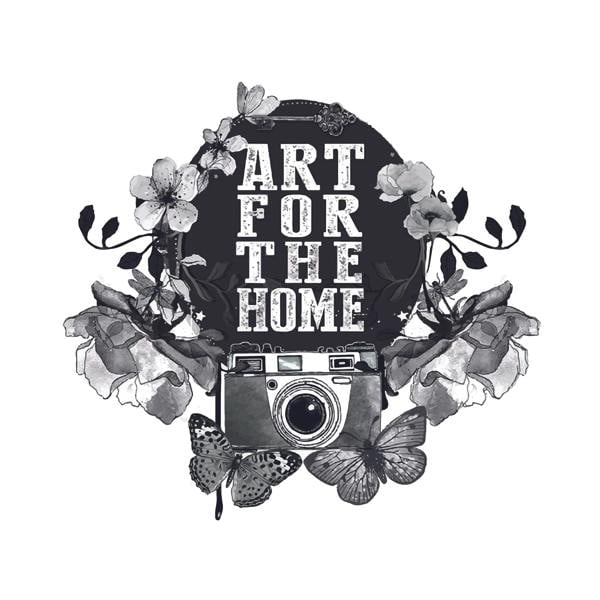 Superfresco Easy Scandi Floral Fixed Size Mural | Peach