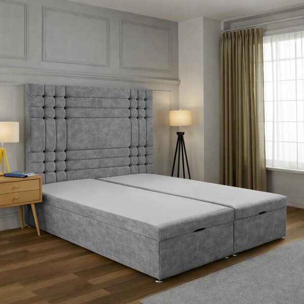 Great British Beds Seville Divan Ottoman Bed