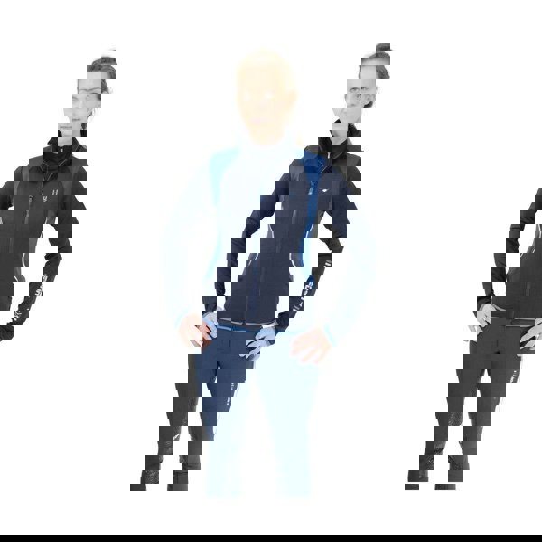 HyFASHION Womens Sport Dynamic Jacket - Navy/Petrol Blue