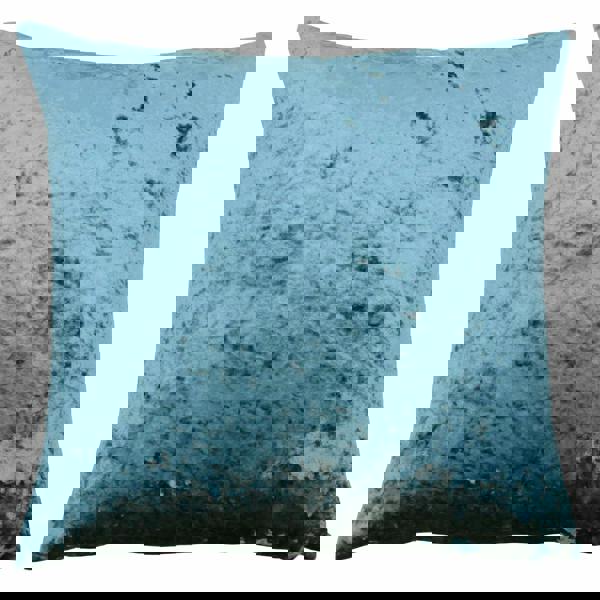 Riva Home Verona Square Cushion Cover - Teal