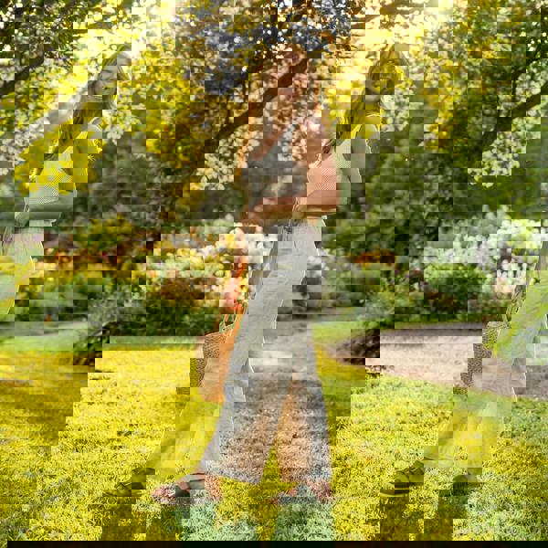 Cipriata Cipriata TIBERIA Womens Mules Sandals Green