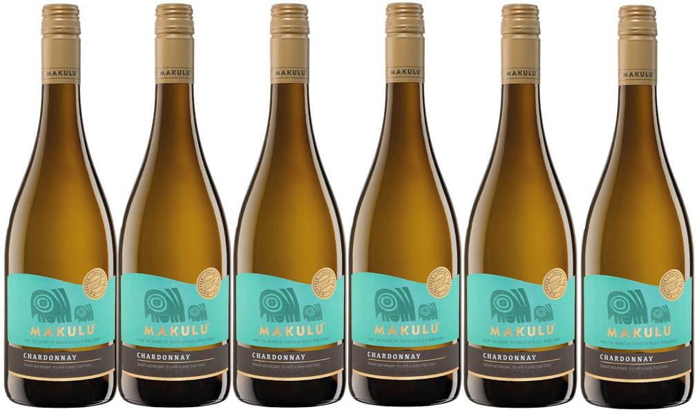 Makulu South African Chardonnay