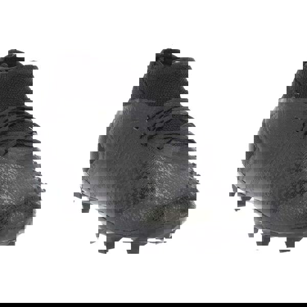 Adidas Childrens/Kids Predator Accuracy 1 Firm Ground Football Boots - Black - 