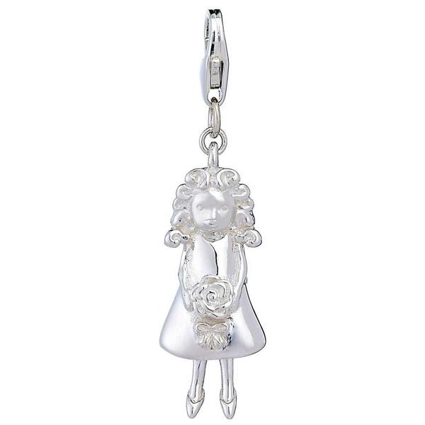 Sterling Silver Bridesmaid Charm - MYLEE London
