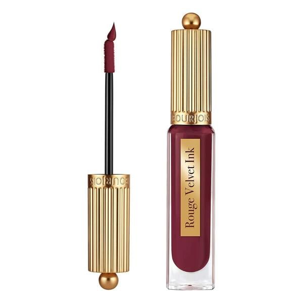 Bourjois Paris Bourjois Rouge Velvet Ink Lipstick - 11 Raisin-Terdit 3.5ml