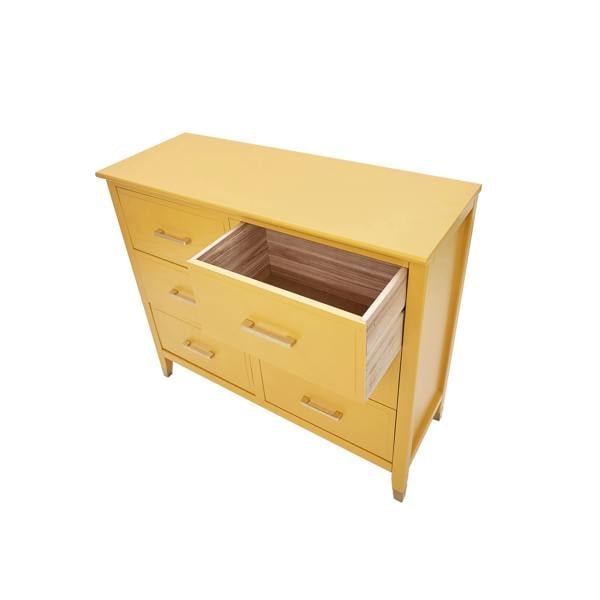 Cabinet Bits Palazzi 6 Drawer Chest of Drawers