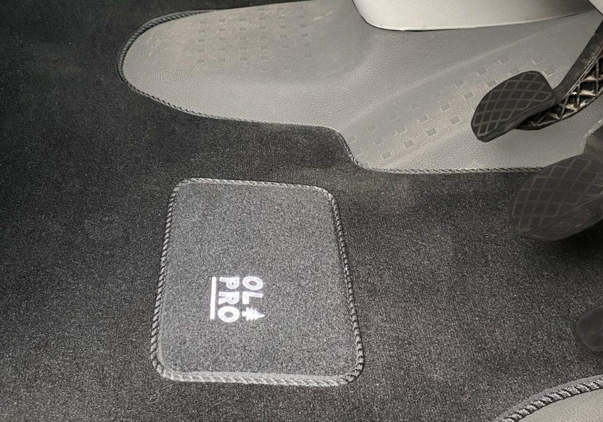 Volkswagen T6 2016 Front Cabin Mat OLPRO
