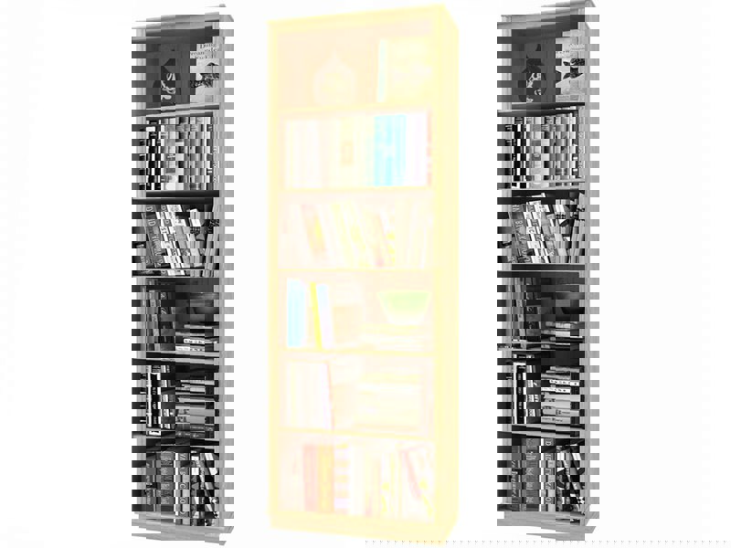 Dorel Home Anita B.Case 6 open in stained wax