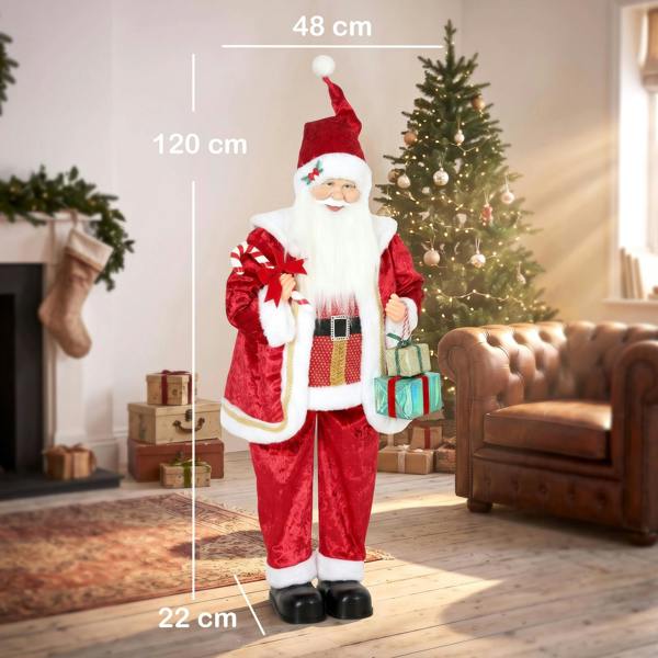 Santa Claus Christmas Decoration