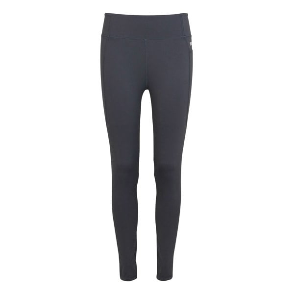 Regatta Womens/Ladies Holeen Pro Compression Leggings - Seal Grey