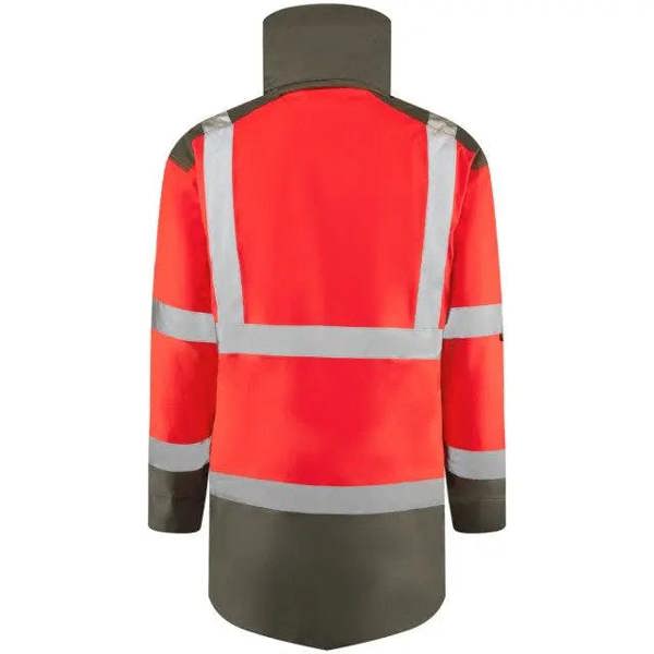 Tawstock Lined Anorak Leo Workwear